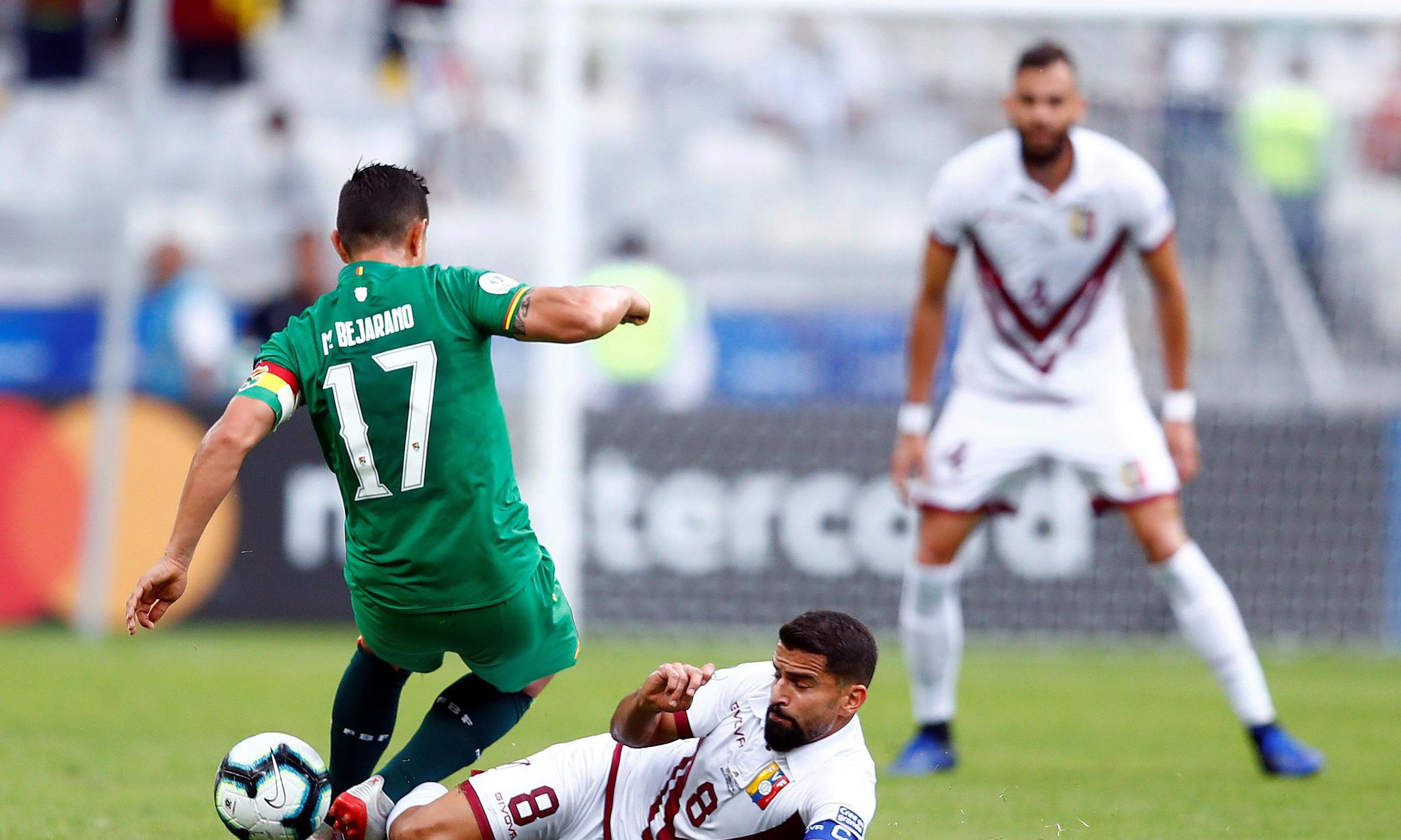 mk体育-委内瑞拉队锁定晋级，状态神勇(委内瑞拉近期战绩)